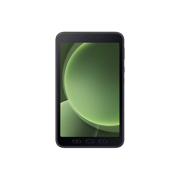 Samsung Galaxy Tab Active5 Enterprise Edition 8" Black/Green 128GB Wi-Fi & Cellular Tablet