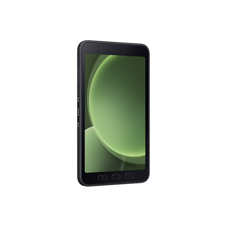 Samsung Galaxy Tab Active5 Enterprise Edition 8" Black/Green 128GB Wi-Fi & Cellular Tablet