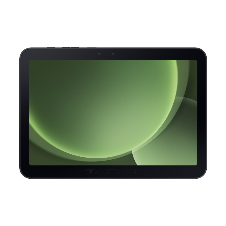 Samsung Galaxy Tab Active5 Pro Enterprise Edition 10.1" Green 256GB Wi-Fi & Cellular Tablet