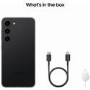 Samsung Galaxy S23 6.1" 128GB 5G Mobile Phone - Phantom Black