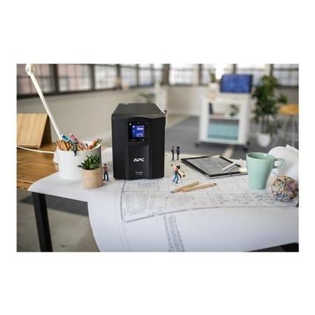 APC Smart-UPS 1500VA Tower