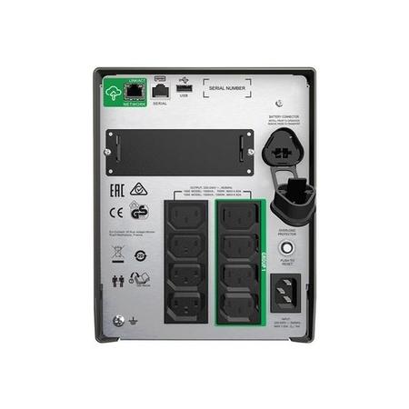APC Smart-UPS 1000VA Tower 