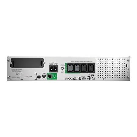 APC Smart-UPS 750VA Rack