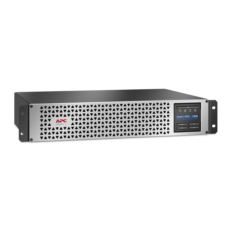 APC Smart-UPS Li-Ion 1000VA Short Depth with SmartConnect 230V