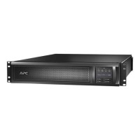APC Smart-UPS X SMX2200R2HVNC – 2200VA Rack UPS with Network Card, Expandable Battery, USB, 8x C13 & 1x C19 Outlets