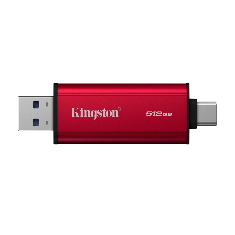 Kingston 512GB Dual Portable USB Flash Drive