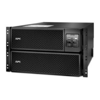 APC SRT Smart UPS 8000VA RM 230V