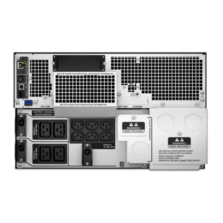 APC SRT Smart UPS 8000VA RM 230V