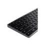 Satechi Slim X3 Bluetooth Backlit Keyboard Black/Grey