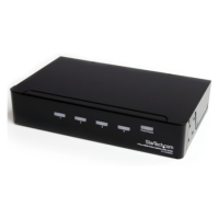 Startech 4 Port High Speed HDMI Video Splitter with Audio