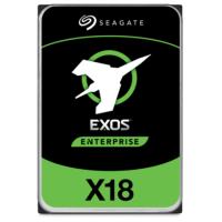 Seagate Exos X18 14TB 3.5 Inch SATA 6 Gb/s Internal Hard Drive