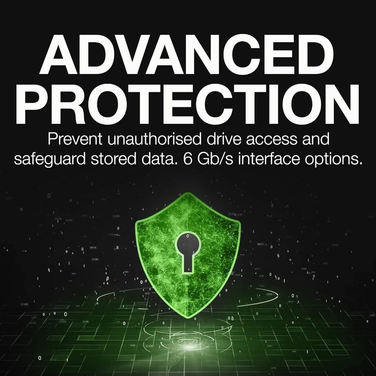 Seagate Exos 7E10 2TB 3.5 Inch SAS 6 Gb/s Internal Hard Drive