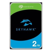 Seagate SkyHawk 2TB 3.5 Inch SATA 6 Gb/s Internal Hard Drive