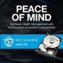 Seagate SkyHawk 2TB 3.5 Inch SATA 6 Gb/s Internal Hard Drive