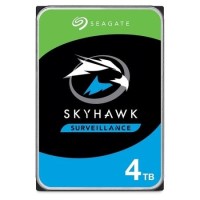 Seagate SkyHawk 4TB 3.5 Serial ATA III Internal Hard Drives