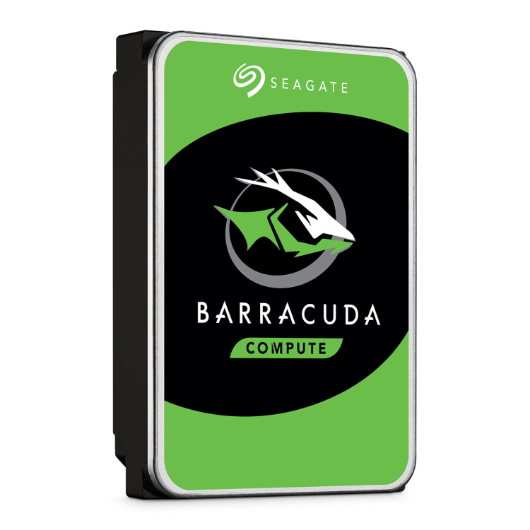 Seagate Barracuda 8TB 3.5 Serial ATA III Internal Hard Drives