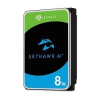 Seagate SkyHawk AI 8TB 3.5 Serial ATA III Internal Hard Drives
