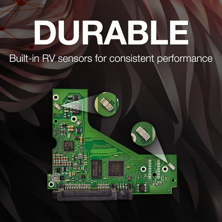 Seagate IronWolf 8TB 3.5 Serial ATA III Internal Hard Drives