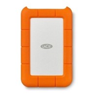 Lacie Rugged USB-C 2TB External SSD