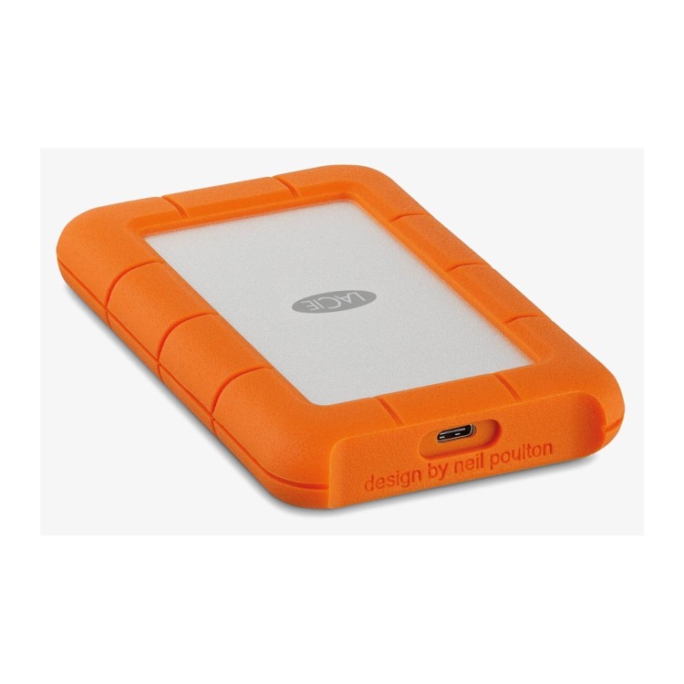 Lacie Rugged USB-C 2TB External SSD