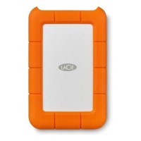 LaCie Rugged Mini 5TB Portable USB 3.0 External Hard Drive