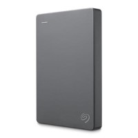 Seagate Basic 4TB 5400RPM 2.5 Inch USB 3.0 Portable External Hard Drive