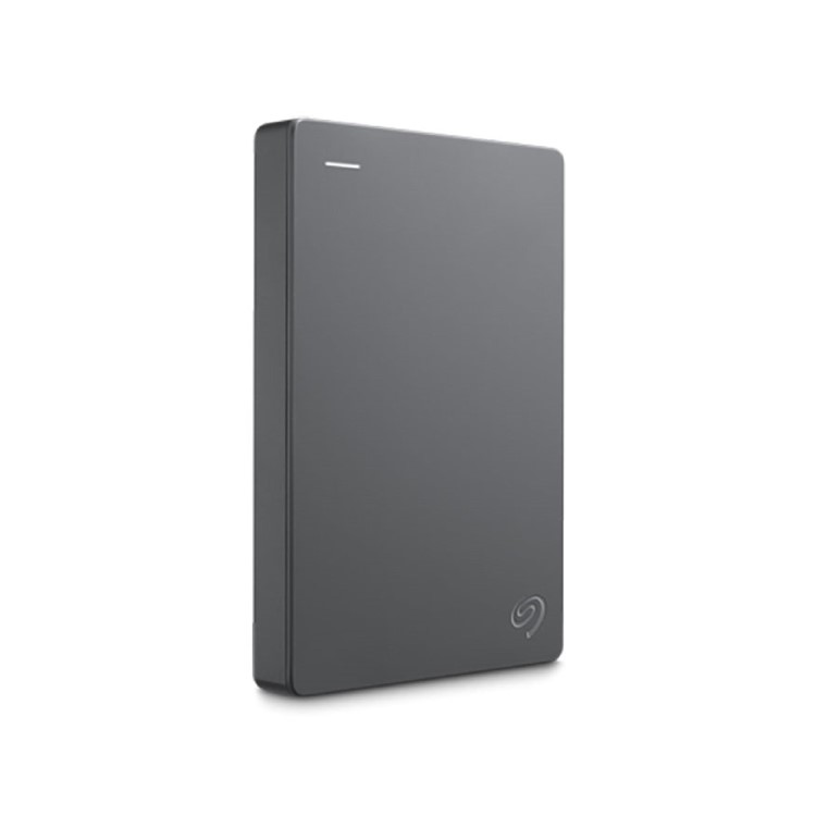 Seagate Basic 4TB 5400RPM 2.5 Inch USB 3.0 Portable External Hard Drive