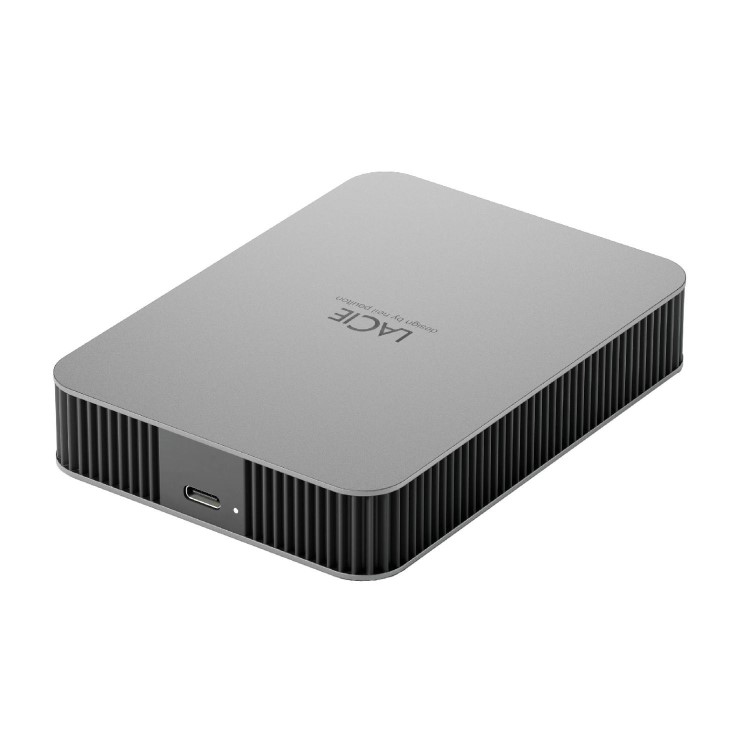Lacie Mobile Drive 2022 5TB External SSD