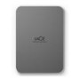 LaCie Mobile Drive Secure 2TB External Hard Drives