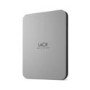 LaCie Mobile Drive Secure 2TB External Hard Drives