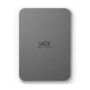 LaCie Mobile Drive Secure 4TB External Hard Drives