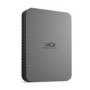 LaCie Mobile Drive Secure 4TB External Hard Drives