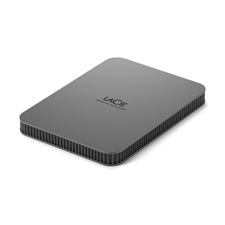 LaCie Mobile Drive Secure 4TB External Hard Drives