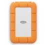 Lacie 1TB External SSD Grey, Orange
