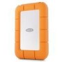 Lacie 1TB External SSD Grey, Orange