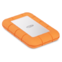 Lacie 1TB External SSD Grey, Orange