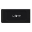 Kingston XS1000 1TB USB 3.2 Gen 2 Portable External SSD - Black