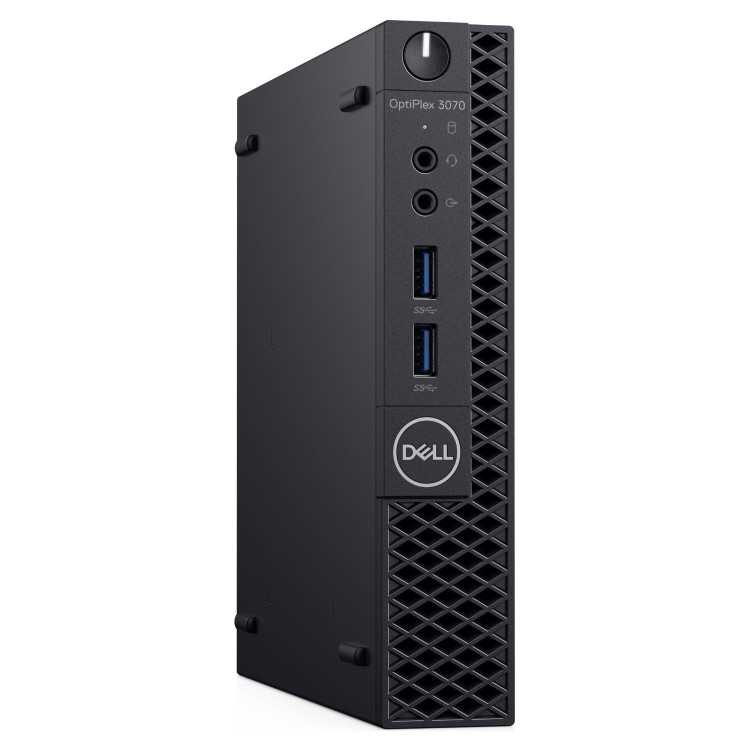 Refurbished Dell OptiPlex 3070 Intel Core i5 9th gen 16GB RAM 256GB SSD Windows 11 Pro Mini PC