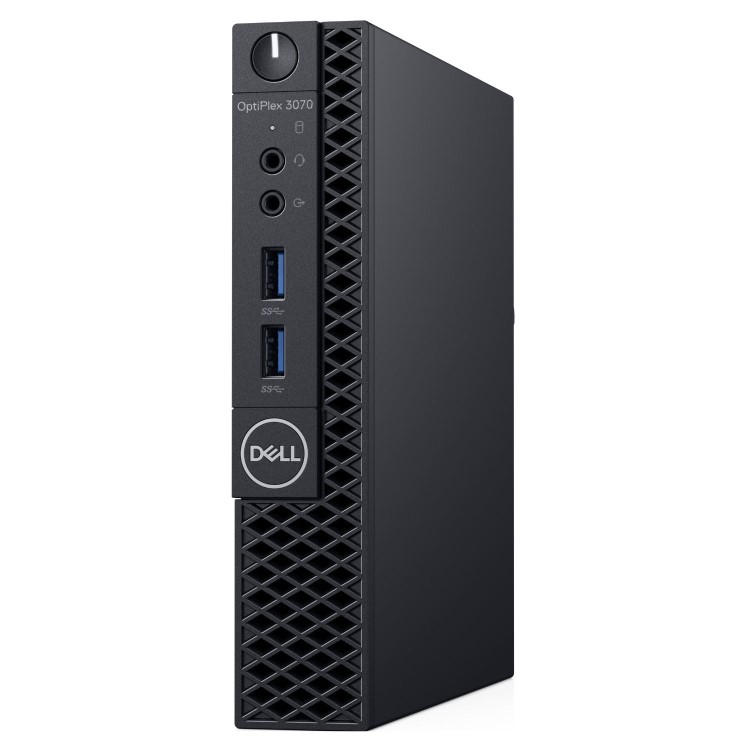 Refurbished Dell OptiPlex 3070 Intel Core i5 9th gen 16GB RAM 256GB SSD Windows 11 Pro Mini PC
