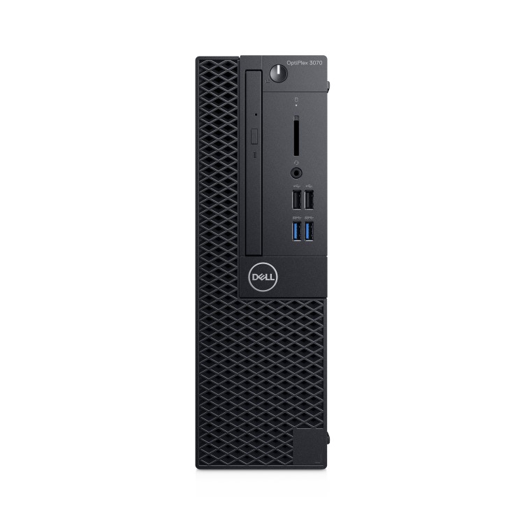 Refurbished Dell OptiPlex 3070 Core i5 9th gen 16GB RAM 256GB SSD Windows 11 Pro SFF Desktop