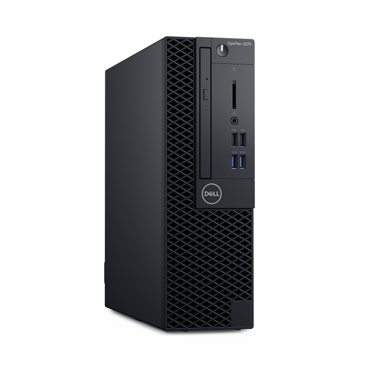 Refurbished Dell OptiPlex 3070 Core i5 9th gen 16GB RAM 256GB SSD Windows 11 Pro SFF Desktop