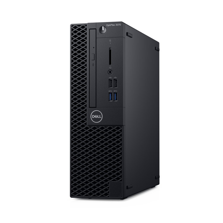 Refurbished Dell OptiPlex 3070 Core i5 9th gen 16GB RAM 256GB SSD Windows 11 Pro SFF Desktop