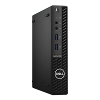 Refurbished Dell Optiplex 3080 Intel Core i5 10th gen 16GB RAM 256GB SSD Windows 11 Pro Micro Desktop