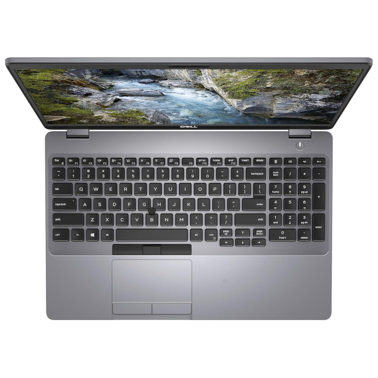 Refurbished Dell Precision 3551 Core i7 10th gen 16GB RAM 512GB SSD 15.6 Inch P620 GFX Windows 11 Pro Workstation Laptop