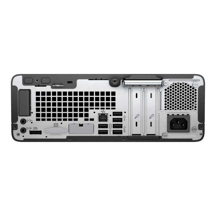 Refurbished HP ProDesk 400 G5 Core i5 8th gen 16GB RAM 256GB SSD Windows 11 Pro SFF Desktop