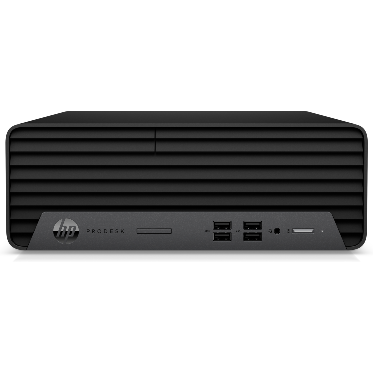 Refurbished HP ProDesk 400 G7 Intel Core i5 10th gen 16GB RAM 256GB SSD Windows 11 Pro SFF Desktop PC