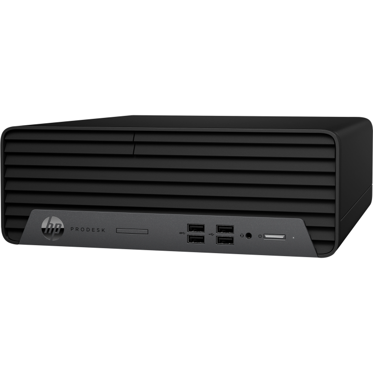 Refurbished HP ProDesk 400 G7 Intel Core i5 10th gen 16GB RAM 256GB SSD Windows 11 Pro SFF Desktop PC