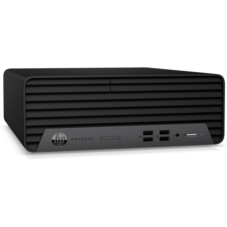 Refurbished HP ProDesk 400 G7 Intel Core i5 10th gen 16GB RAM 256GB SSD Windows 11 Pro SFF Desktop PC