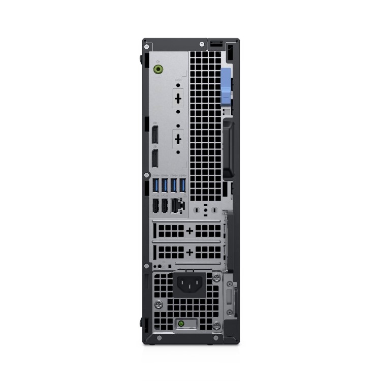 Refurbished Dell OptiPlex 5070 Core i5 9th gen 16GB RAM 256GB SSD Windows 11 Pro SFF Desktop