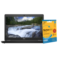 Refurbished Dell Latitude 5490 Intel Core i5 8th gen 16GB RAM 256GB SSD 14 Inch Windows 11 Pro Laptop